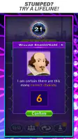 Official Millionaire Game screenshot