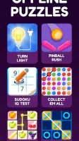100+ Offline Games No WiFi Fun screenshot