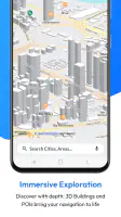 Offline Map Navigation screenshot