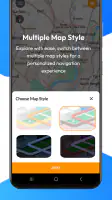 Offline Map Navigation screenshot