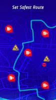 Offline Maps, GPS, Speedometer screenshot