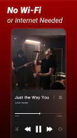 Offline Mp3 Player- uBand screenshot