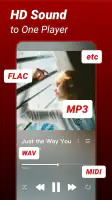 Offline Mp3 Player- uBand screenshot