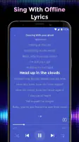Offline Music Mp3 Player- Muso screenshot