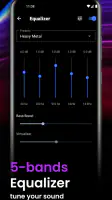 Offline Music Player screenshot