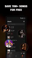 Offline Music Player - Mixtube screenshot