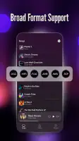 Offline Player: Local Music screenshot