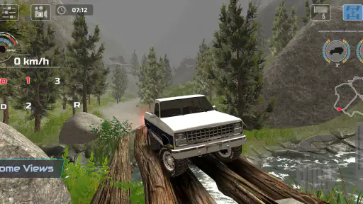 OffRoad Drive Pro screenshot