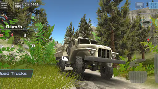OffRoad Drive Pro screenshot