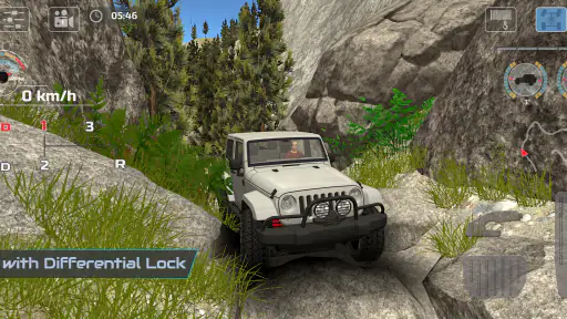 OffRoad Drive Pro screenshot