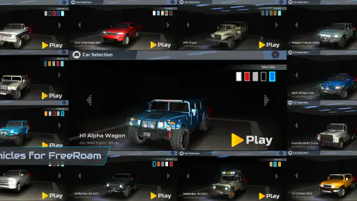 OffRoad Drive Pro screenshot