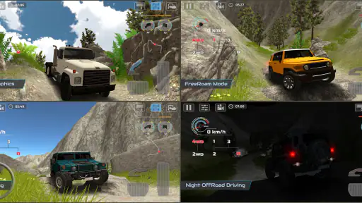 OffRoad Drive Pro screenshot