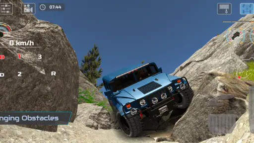 OffRoad Drive Pro screenshot