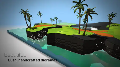 OK Golf screenshot