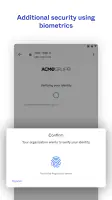 Okta Verify screenshot