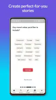 Okudu AI - Create Stories screenshot