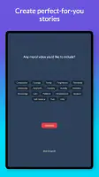 Okudu AI - Create Stories screenshot