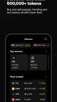 OKX: Buy Bitcoin BTC & Crypto screenshot