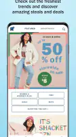 Old Navy: Fashion at a Value! screenshot