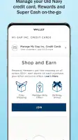 Old Navy: Fashion at a Value! screenshot