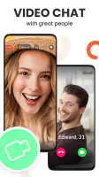 Olive: Live Video Chat App screenshot