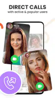 Olive: Live Video Chat App screenshot