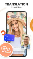 Olive: Live Video Chat App screenshot