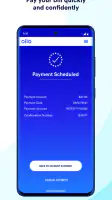 Ollo Credit Card Mobile App screenshot