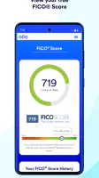 Ollo Credit Card Mobile App screenshot