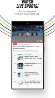 Olympics: Live Sports & News screenshot