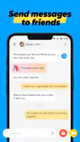 Omega - Live video chat screenshot