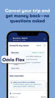 Omio: Book Train, Bus, Flights screenshot