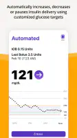 Omnipod 5 screenshot