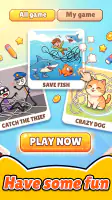One Line Games: Puzzle Fun screenshot