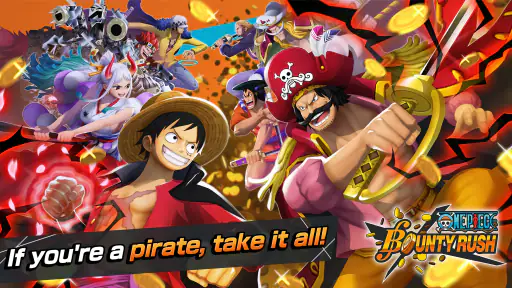 ONE PIECE Bounty Rush screenshot