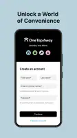 One Tap Away screenshot