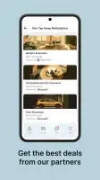 One Tap Away screenshot