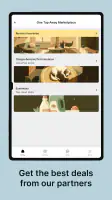 One Tap Away screenshot
