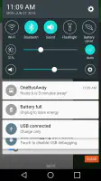 OneBusAway screenshot