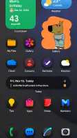 OnePro (Dark) - Icon Pack screenshot