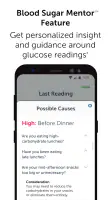 ​OneTouch Reveal® app screenshot