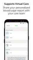 ​OneTouch Reveal® app screenshot