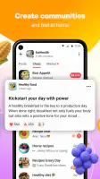 Online chat, calls - Gem Space screenshot