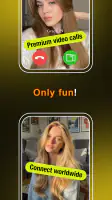 ONLYFUN: Random Video Chat screenshot