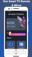 Onn Smart TV Remote screenshot