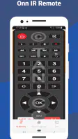 Onn Smart TV Remote screenshot