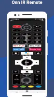 Onn Smart TV Remote screenshot