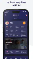 Onoco - Shareable Baby tracker screenshot
