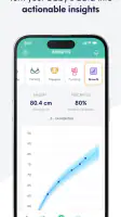 Onoco - Shareable Baby tracker screenshot