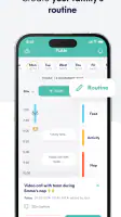 Onoco - Shareable Baby tracker screenshot